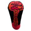 A-Bombs Explosion Hybrid Club Headcover Handmade by BeeJos view 1