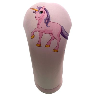 Unicorn Driver 460cc Golf Club Headcover Handmade by BeeJo's Golf