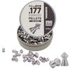 Barra Airguns Arlo Pointed Pellets for Pellet Gun, 0.177 Caliber 4.5mm Pellet, Hunting Grade, Maximum Penetration, Ideal for Small Game Hunting, Increased Accuracy, 250 Count view 1