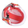 Adjustable Ski Single/Double Board Warm Breathable/Windproof Snow Helmet for Outdoor Sports Protective Gears (Medium, White) view 2
