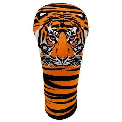 Beejos Golf Tiger Driver 460cc Club Headcover Handmade