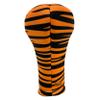 Beejos Golf Tiger Driver 460cc Club Headcover Handmade view 3