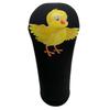 Beejos Golf Yellow Baby Bird Fairway Club Headcover Handmade view 1
