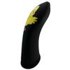 Beejos Golf Yellow Baby Bird Fairway Club Headcover Handmade view 2