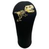 Beejos Golf Dinosaur Hybrid Club Headcover Handmade view 1