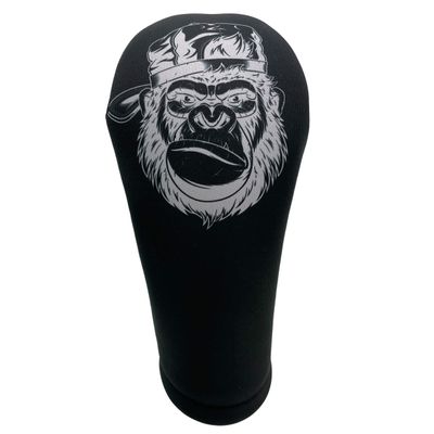 Beejos Silverback Gorilla Driver 460cc Club Headcover Handmade