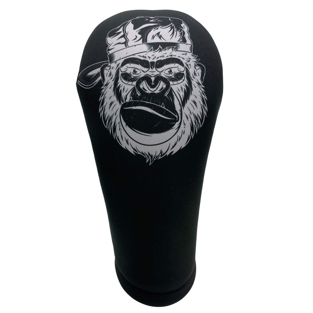 Beejos Silverback Gorilla Driver 460cc Club Headcover Handmade
