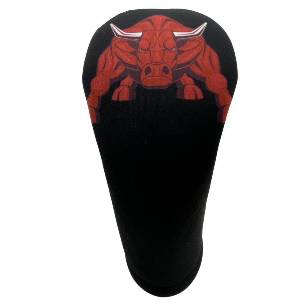 BeeJos Red Bull Driver 460cc Club Headcover Handmade