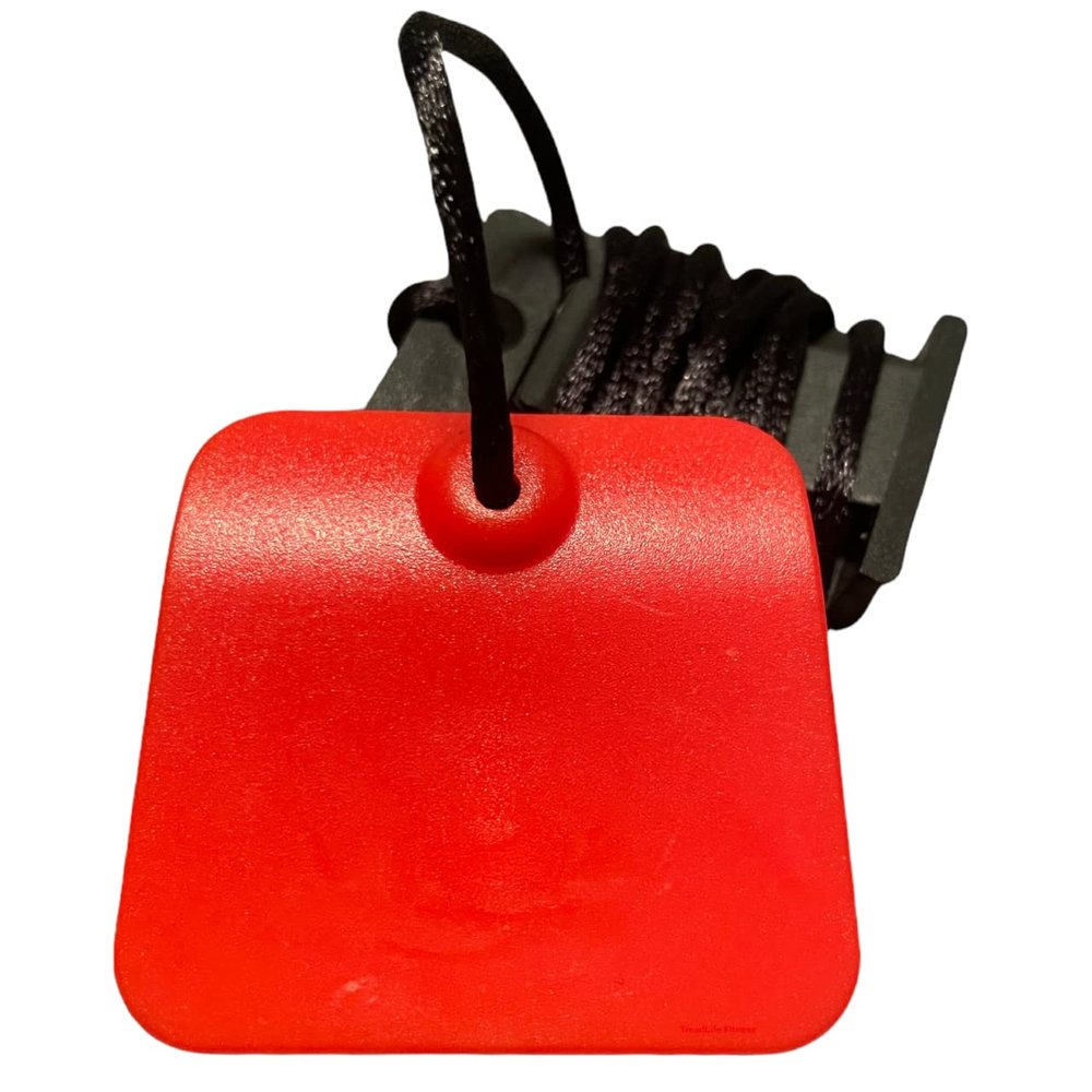 Treadmill Safety Key | Part Number 290776 | Compatible with Nordictrack T5zi Treadmills