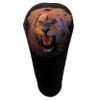 BeeJos Golf Lion Hybrid Club Headcover Handmade view 1