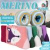Eocom 6 Pairs Children's Winter Warm Wool Animal Crew Socks Kids Boys Girls Socks (8-12 Years, Fox) view 3