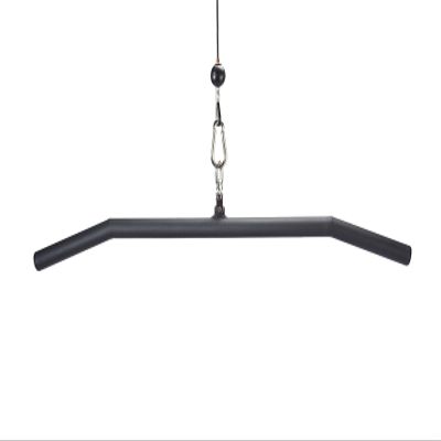 48" LAT Bar Standard 1-1/4" (Angled BAR, Silver Blitz)