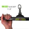 48" LAT Bar Standard 1-1/4" (Angled BAR, Silver Blitz) view 3