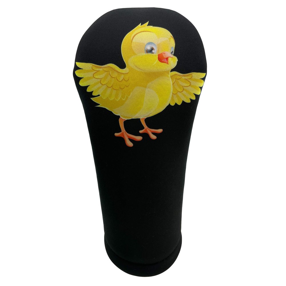BeeJos Golf 460cc Club Headcover with Bird Design