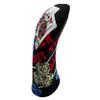 Blackjack Casino Hybrid Club Headcover Handmade by BeeJos view 2