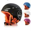 Protective Helmet Hat ABS Shell EPS Inner Lightweight Men/Women Skiing Single/Double Board Warm for Outdoor Sport Gear Equipment (Large, White) view 1