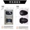 JZ Lightweight Warm Breathable Outdoor Sports Arm Pads for Men and Women Skiing/Riding Safe Protection Movement Freely (L) view 3