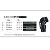 JZ Lightweight Warm Breathable Outdoor Sports Arm Pads for Men and Women Skiing/Riding Safe Protection Movement Freely (L) view 4