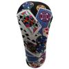 All in Casino Hybrid Club Headcover Handmade by BeeJos view 1