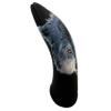 Beejos Golf Wolf Fairway Club Headcover Handmade view 3