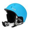 New Blue and Pink Children/Adolescents Ski Single/Double Board Protective Kids Safe Helmet Breathable and Comfortable (Small, Pink) view 2