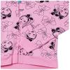 JoJo Siwa boys Jojo Siwa Hoodie Jogger Sweatpant Tee 3 Piece Bundle Set T Shirt, Pink/White, 7-8 view 3