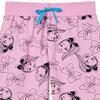 JoJo Siwa boys Jojo Siwa Hoodie Jogger Sweatpant Tee 3 Piece Bundle Set T Shirt, Pink/White, 7-8 view 4