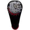 Beejos Bulldog Fairway Club Headcover Handmade view 1