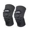 New Black Breathable Soft Knee Pads For Outdoor Ski Skating Roller Skating Riding Sports Equipment To Girls/Boys (Small) view 1