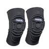 New Black Breathable Soft Knee Pads For Outdoor Ski Skating Roller Skating Riding Sports Equipment To Girls/Boys (Small) view 2