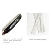 HOMU Tennis Racket Head Protectors Transparent Tape Sticker Racquet Guard Badminton Beach Protection Outdoor Sports Accessories view 4