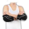 JZ Lightweight Warm Breathable Outdoor Sports Arm Pads for Men and Women Skiing/Riding Safe Protection Movement Freely (M) view 1