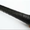 Baseball Bat Grip Tape Grip & Rip Cushioned Softball 1.10mm Grip Tape (Black) view 2