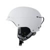 New Professional Men/Women Adult Black/White Ski Single/Ddouble Board Snow Helmet for Outdoor Sport Equipment Head Safety Guard (Large, White) view 1