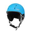 New Blue and Pink Children/Adolescents Ski Single/Double Board Protective Kids Safe Helmet Breathable and Comfortable (X-Small, Pink) view 3
