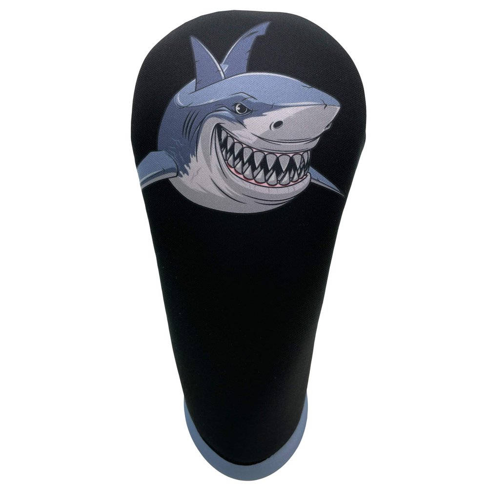 Beejos Shark Hybrid Club Headcover Handmade