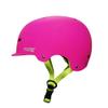 Roller Skating Helmet Children/Adult Adjustable Black/White/Blue/Pink Wind Cap for Outdoor Sports Safety Guard (Medium, Black) view 2
