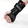 JZ Black Male and Female Outdoor Ski Skating/Roller Skating Neoprene Wrist Guard for Hand Safety Protection (XL) view 4