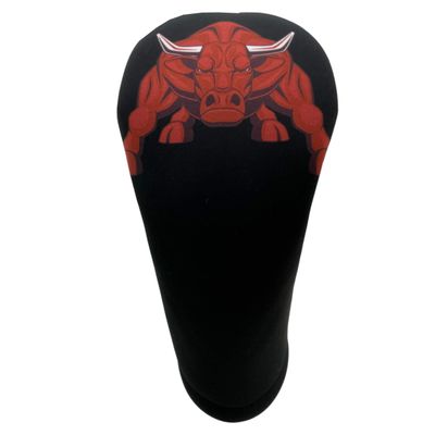 Beejos Golf Red Bull Hybrid Club Headcover Handmade
