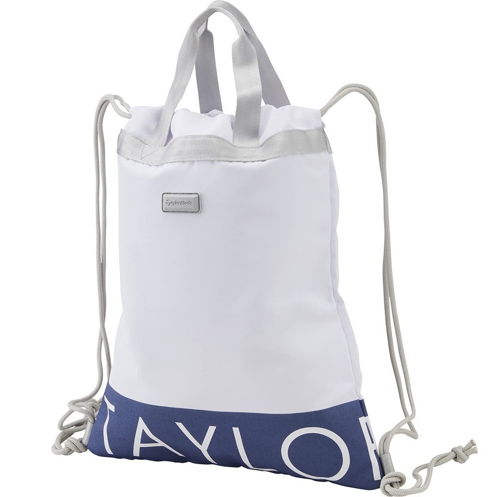 (TAYLOR MADE) TaylorMade TD261 City Tech Drawstring Bag Men's 22SS
