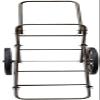 SAFSTAR Folding Deer Cart, Heavy-Duty Steel Hunting Game Cart w/ 2 Big Rubber Wheels & Lockable Design, 500 lbs Capacity Foldable Outdoor Carrying Cart for Luggage Firewood Deer Animal (Silver) view 4