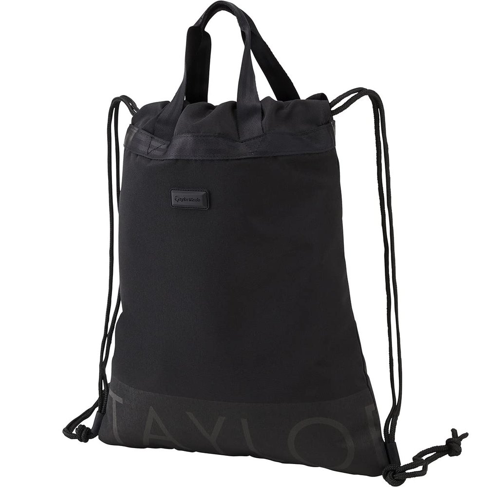 (TAYLOR MADE) TaylorMade TD261 City Tech Drawstring Bag Men's 22SS