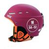 Protective Helmet Hat ABS Shell EPS Inner Lightweight Men/Women Skiing Single/Double Board Warm for Outdoor Sport Gear Equipment (Medium, Black) view 2
