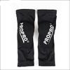 JZ Basketball Soft Arm Guards Anti-Collision Male Breathable Fitness Sleeve Elbow Pads Badminton Football Sports Protective Gear (L/XL) view 4