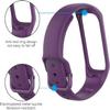 10 Pack Bands Compatible with Samsung Galaxy Fit 2 Bands for Women Men, Sport Straps Replacement Wristband Accessories for Samsung Galaxy Fit2 view 2