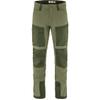 Fjallraven F86411625-66252/R Keb Agile Trousers M Laurel Green-Deep Forest 52/R view 2