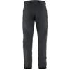 Fjallraven F86411550-55056/R Keb Agile Trousers M Black-Black 56/R view 2