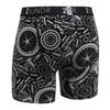 2UNDR Men's Swing Eco 6" Boxer Brief view 3