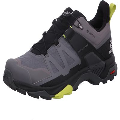Salomon X Ultra 4 GTX Quiet Shade/Black/Evening Primrose 12 D (M)