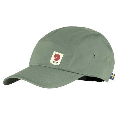 Fjallraven High Coast Lite Cap - Patina Green Small/Medium